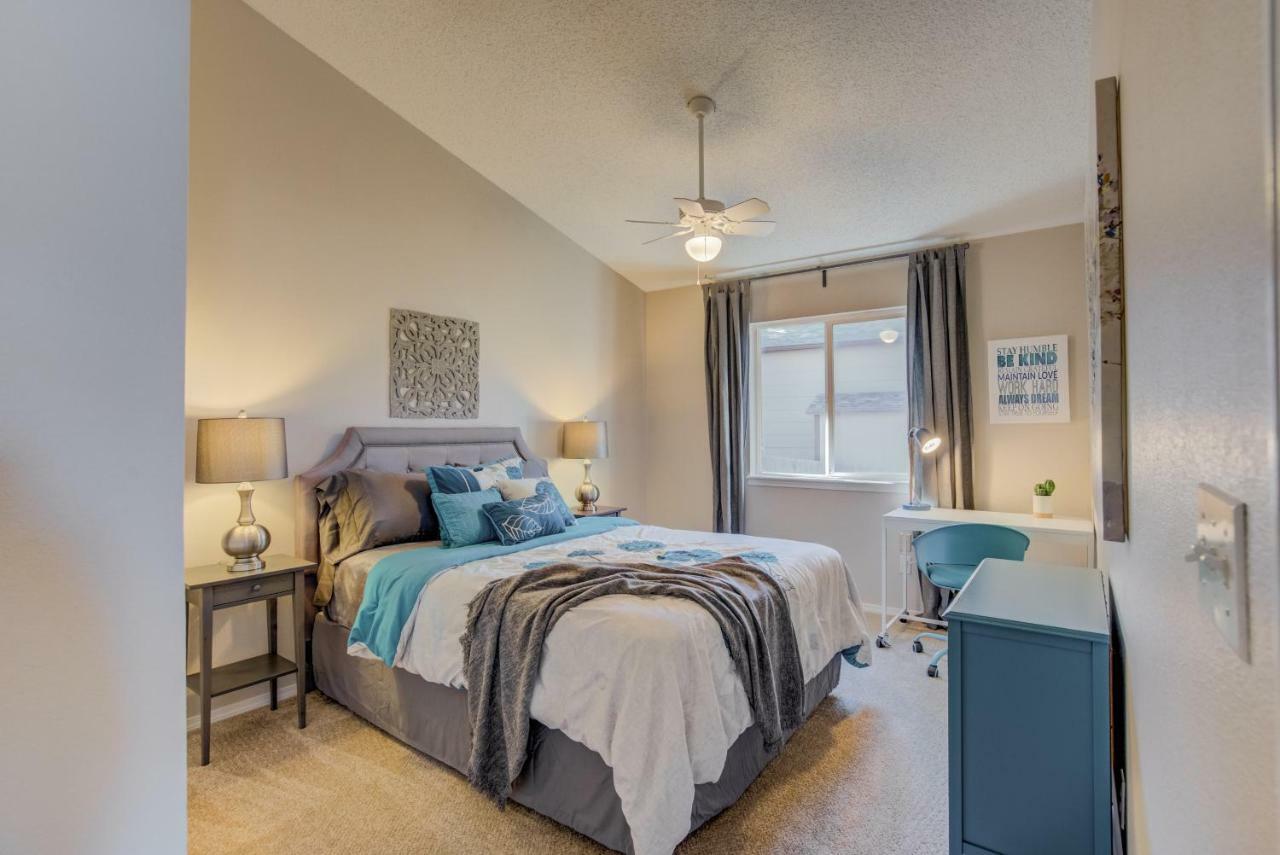 Vila Cozy 4Br House With Peak Views In Colorado Springs Exteriér fotografie