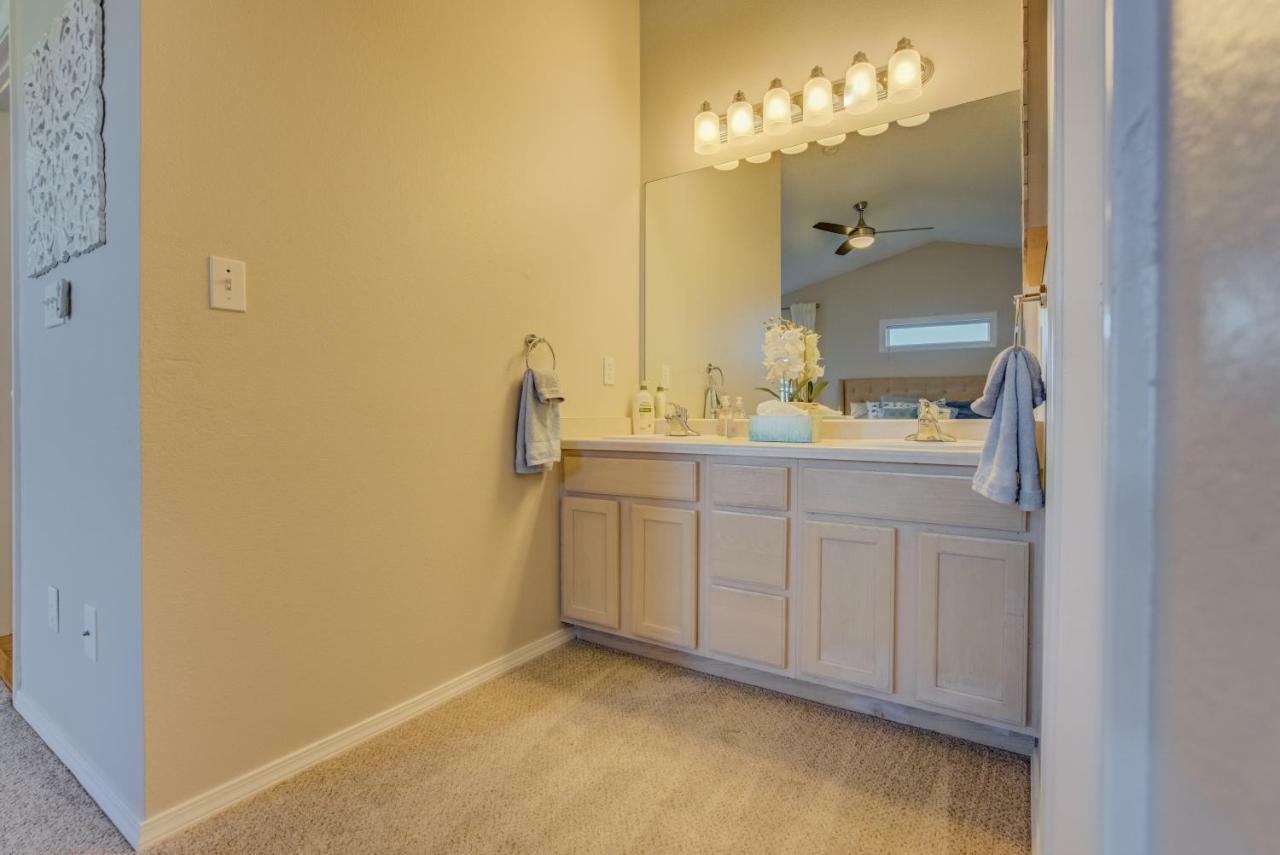 Vila Cozy 4Br House With Peak Views In Colorado Springs Exteriér fotografie