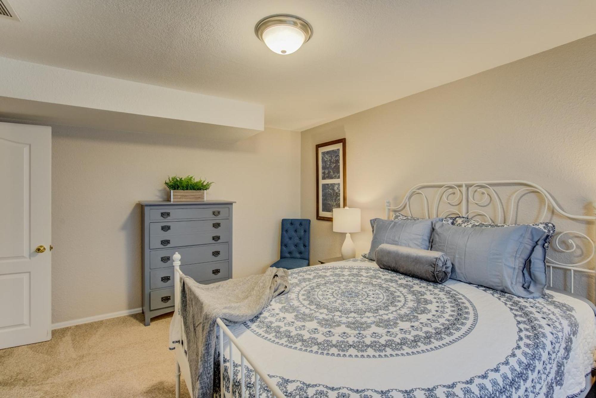 Vila Cozy 4Br House With Peak Views In Colorado Springs Exteriér fotografie