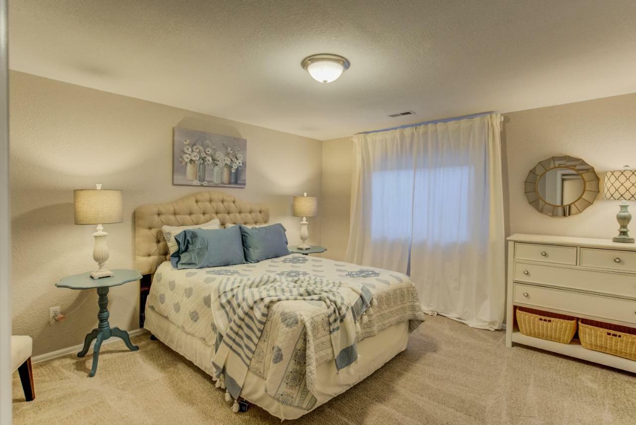 Vila Cozy 4Br House With Peak Views In Colorado Springs Exteriér fotografie