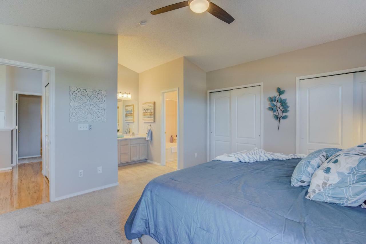 Vila Cozy 4Br House With Peak Views In Colorado Springs Exteriér fotografie